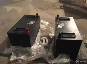 车友改装锂电池 放肆用电的感觉超爽