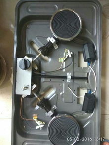 燃气灶如何把电池盒接到燃气灶上面,我始终找不到接线柱