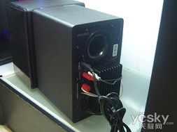 让人惊讶的好音质 麦博钛级h11音箱奢华体验