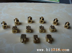 供应 铜端子 铜接线柱 非标铜件 来样加工...要长期量大