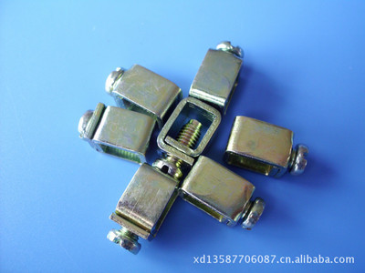 【销售C45/C65/DPN系列断路器接线柱】价格,厂家,图片,其他机械加工,乐清市兴鼎电器-