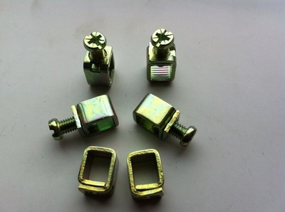 【厂家直销C45短路器接线柱 配套螺丝】价格,厂家,图片,其他紧固件、连接件,乐清市永立机械紧固件厂-