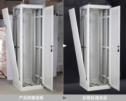 工厂大产品拍摄及后期对比图