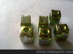 【C45接线柱 接线框 接线柱 接线板 电气螺丝】价格,厂家,图片,螺栓/螺柱,温州昌顺标准件-