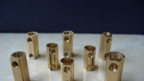 供应 铜接线柱 非标铜件 端子五金 如图