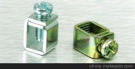 ST-001 c45 DZ-47拉伸接线柱 接线端子 M5 9*10*14