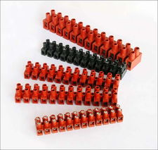 高温接线排高温接线排接线柱vde认证 思大