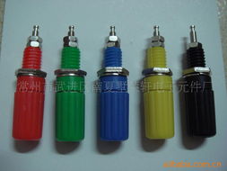 常州市武进区南夏墅镇赵巷电子元件厂 接线柱产品列表