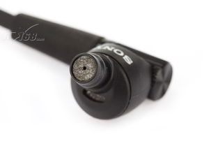 索尼sony dr xb22ip bq 入耳式 黑色 耳机产品图片6素材 it168耳机图片大全