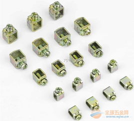 金属带材冲剪弯曲成型机系列 C45接线柱卡扣弹片夹片成型机