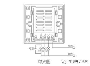 旧房装修中智能开关的选择 适配C45接线柱的推荐方案