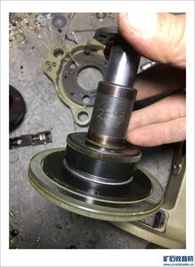 现代设备拆解与组件探索 从经纬仪到接线柱的技术世界